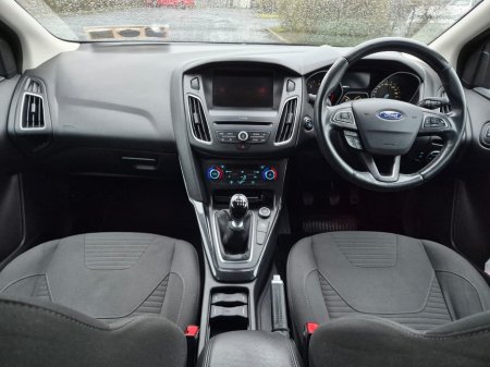 2016 Ford Focus 1.5 TDCi 95PS Titanium €9,950 thumbnail