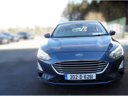2020 Ford Focus - view 2