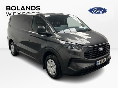 2025 Ford Transit Custom - thumbnail 1