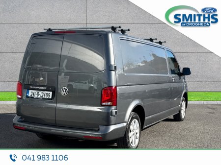 2024 Volkswagen Transporter - thumbnail 3