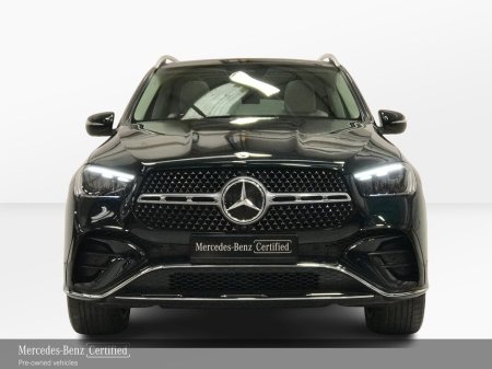 2024 Mercedes-Benz GLE Class GLE350 DE 4Matic AMG Exterior Line €104,900 thumbnail
