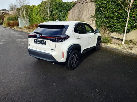 2020 Toyota Yaris Cross - thumbnail 5