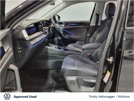 2025 Volkswagen Tayron - photo 4