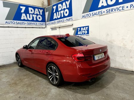 2018 BMW 3 Series - thumbnail 4