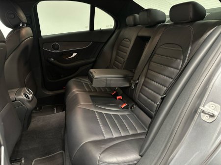 2021 Mercedes-Benz C Class - thumbnail 4
