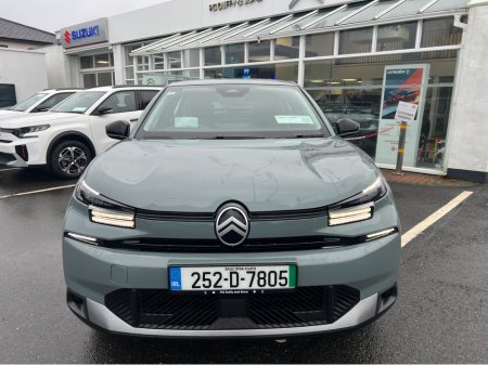 2025 Citroen C4 PLUS 54KWH 156HP €26,950 thumbnail