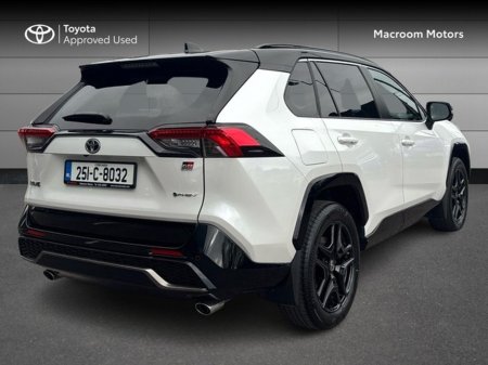 2025 Toyota Rav4 - thumbnail 2