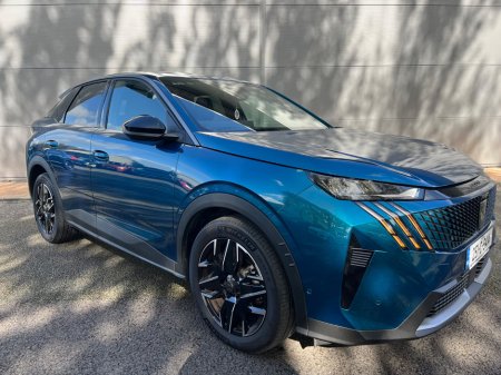 2025 Peugeot 3008 - €42,499