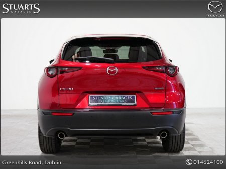 2024 Mazda CX-30 - thumbnail 8