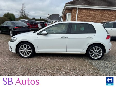 2018 Volkswagen Golf - thumbnail 4