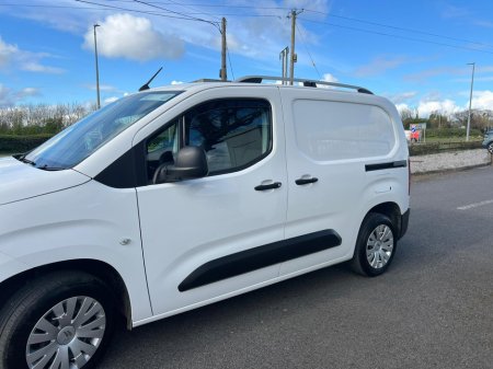 2021 Citroen Berlingo - thumbnail 7