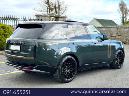 2023 Land Rover Range Rover - thumbnail 3
