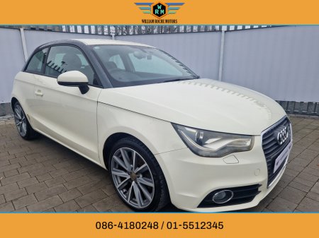2012 Audi A1 1.4 PETROL AUTO