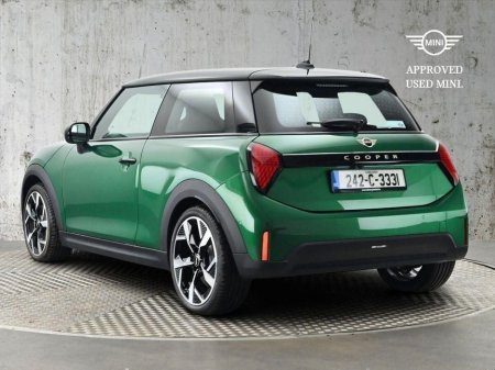 2024 MINI Hatch Cooper C 3 Door €34,900
