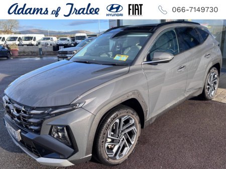 2025 Hyundai Tucson PLATINUM PHEV AUTO 2WD €47,900