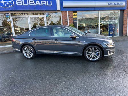 2018 Volkswagen Passat - thumbnail 17