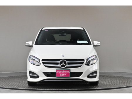 2017 Mercedes-Benz B Class B180 1.6 *PARK SENSORS*REVERSE CAM* €16,890 thumbnail
