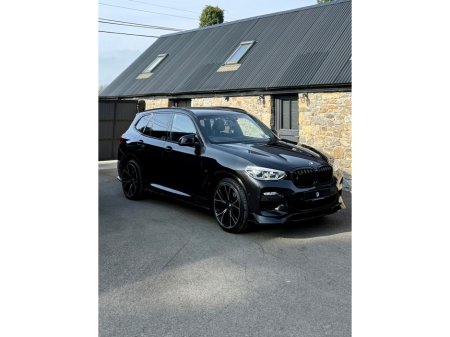 2020 BMW X3 - thumbnail 1