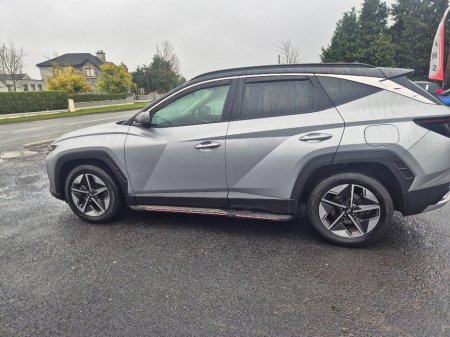 2025 Hyundai Tucson EXECUTIVE PLUS 5DR €42,850 thumbnail