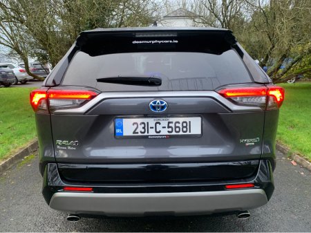 2023 Toyota Rav4 RAV4 HYBRID SPORT AUTO 4DR €41,995 thumbnail
