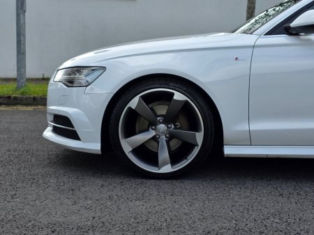2015 Audi A6 - thumbnail 17