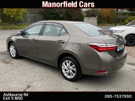 2019 Toyota Corolla LUNA 1.33 PETROL **6 SPEED MANUAL**4DR SALOON *IRISH CAR* *FULL TOYOTA SERVICE HISTORY* *NCT 01/2027* *TAX 08/2026 €270 ROAD TAX* *FINANCE ARRANGED TODAY* €17,950