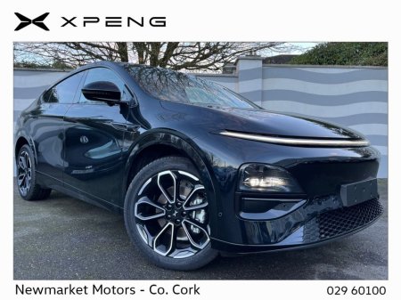 2026 Xpeng G6 - €52,900