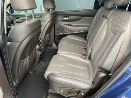 2020 Hyundai Santa Fe 4WD EXECUTIVE PLUS AUTO 5DR 7 SEAT VERY GOOD!! €29,995 thumbnail