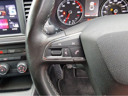 2017 SEAT Leon SE TECHNOLOGY-1.2 PETROL-LOW MILES €13,950 thumbnail