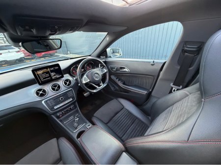 2018 Mercedes-Benz CLA Class - thumbnail 39