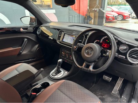 2016 Volkswagen Beetle €12950 2016 VW Beetle 1.2 Automatic Allstar Edition - Cruise Control €12,950 thumbnail