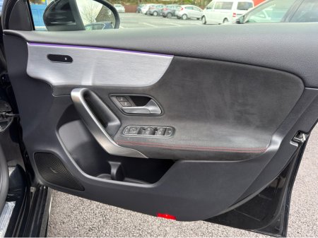 2019 Mercedes-Benz A Class A200d - AMG Premium + Low mileage €24,890 thumbnail