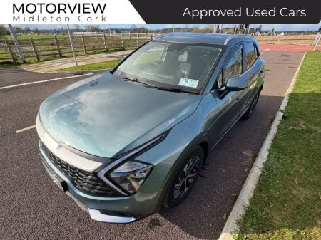 2022 Kia Sportage - thumbnail 3