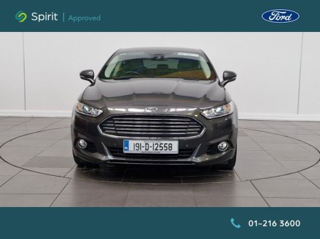 2019 Ford Mondeo - thumbnail 8