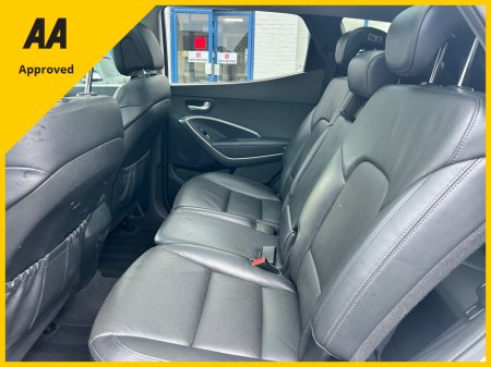 2015 Hyundai Santa Fe 2012 HYUNDAI SANTA FE 4WD AUTO PREMIUM 2.2d €14,950 thumbnail