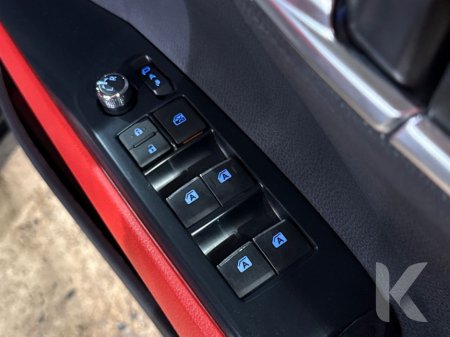 2021 Toyota Camry WS BLACK EDITION - HYBRID - 18'' ALLOY WHEELS - RED LEATHER INTERIOR - ELECTRIC SEATS - REAR CAMERA €26,950 thumbnail