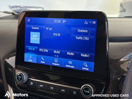 2021 Ford Puma Titanium 5D 1.0T 125 Mhev M6 4 thumbnail