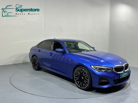 2021 BMW 3 Series M Sport 330e €31,400
