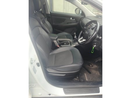 2015 Kia Sportage - thumbnail 9