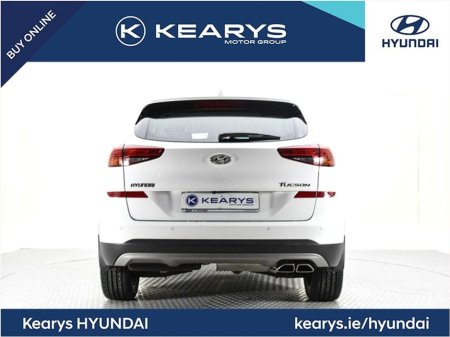 2019 Hyundai Tucson 2WD Executive Plus