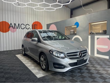 2019 Mercedes-Benz B Class MERCEDES B CLASS AUTOMATIC B180 / 34k KMs / REVERSE CAMERA , HEATED SEATS & MORE