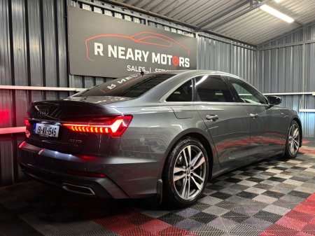 2019 Audi A6 2.0TDI 204 S tronic S Line €29,950 thumbnail