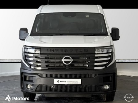 2026 Nissan Interstar DEMO 150 SV Premium Auto thumbnail
