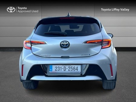 2023 Toyota Corolla - thumbnail 4