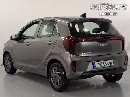 2025 Kia Picanto - thumbnail 5