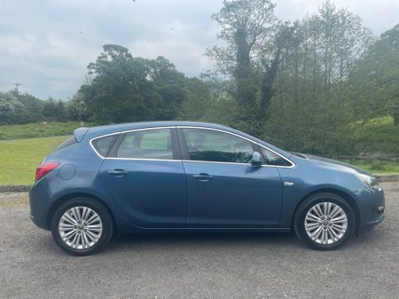 2014 Opel Astra 1.6 CDTI 110PS Excite €6,995