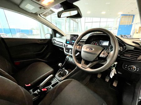 2023 Ford Fiesta 1.0T EcoBoost 100PS Trend €21,995 thumbnail