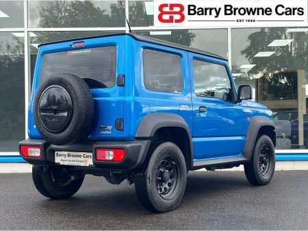 2023 Suzuki Jimny - thumbnail 8