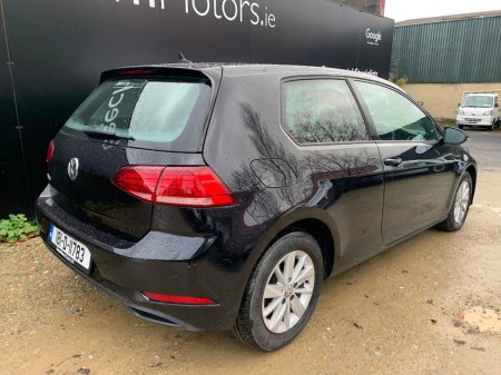 2018 Volkswagen Golf 1.6 TDI 90 BHP TRENDLINE VAN // PRICE EXCL. VAT // GREAT CONDITION // ONE OWNER // 01/27 CVRT // €7,276