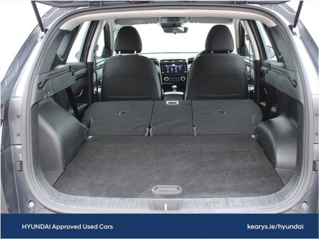 2023 Hyundai Tucson 2WD Comfort Plus thumbnail